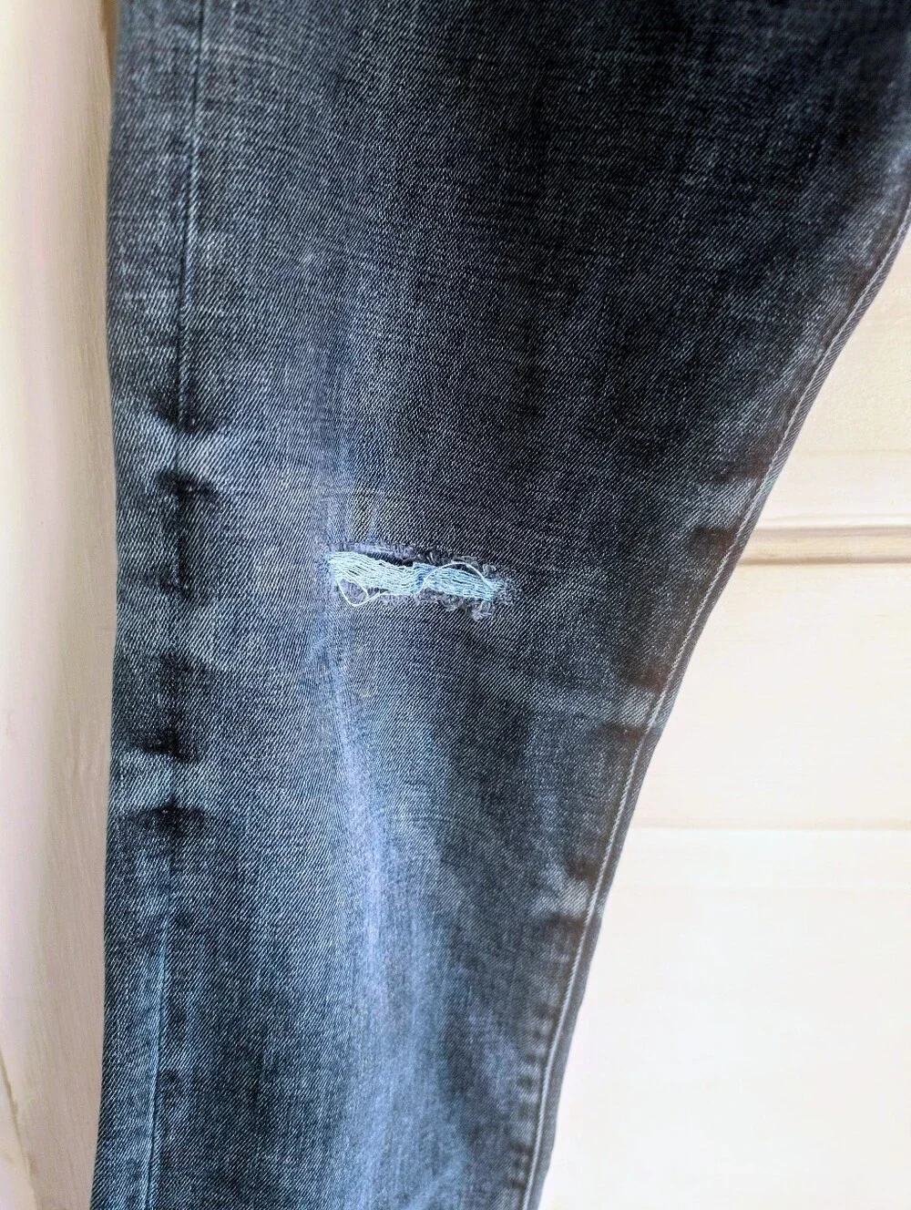GAP 32x29 Men's Slim Straight Jeans in Dark Indigo
